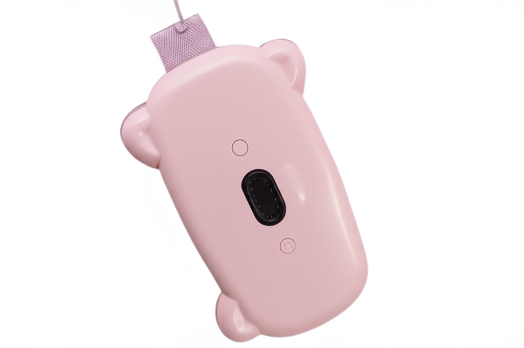 Rechargeable Period Belt, Heating & Massage Belt for Period Cramps - 3 Heat & Massage Modes - Image 3